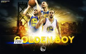 The Golden Boy Stephen Curry stephen curry wallpaper