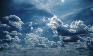 The grand beauty of the sky sky wallpaper