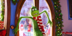 the grinch in the christmas spirit grinch wallpaper