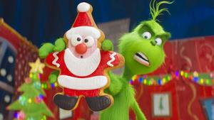 the grinch in the christmas spirit grinch wallpaper