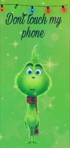 The Grinch is waiting in the shadows, plotting his Grinch-tastic schemes grinch wallpaper