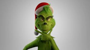 The Grinch Lurks in the North Pole grinch wallpaper