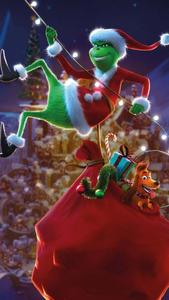 The Grinch, Who Stole Christmas! grinch wallpaper
