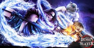 The hardworking demon slayer Tanjiro Kamado Wallpaper