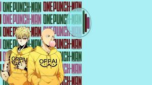 The Hero of Saitama - One Punch Man one punch man wallpaper