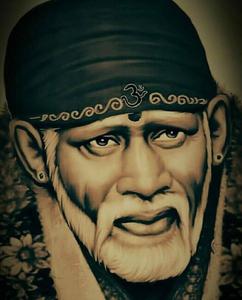 The Hindu Guru Sai Baba Phone sai baba phone wallpaper