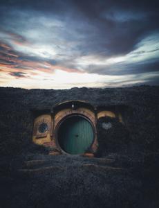 The Hobbit Movie New Zealand movie wallpaper