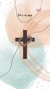 The Holiness of Aesthetic Jesus aesthetic jesus wallpaper