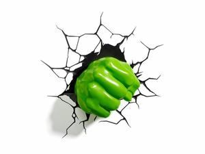 The Hulk Fist Smash 3D hulk wallpaper