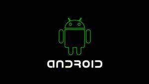 The Iconic Android logo android wallpaper