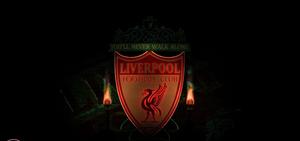 The iconic Anfield Stadium of Liverpool FC