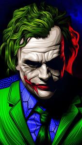  The iconic Joker