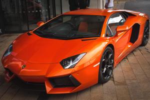 The iconic Lamborghini Aventador lamborghini wallpaper