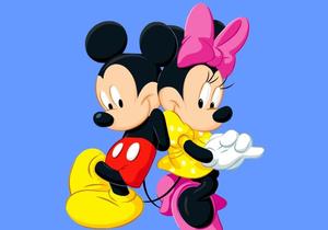 The Iconic Mickey Mouse mickey mouse wallpaper