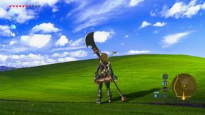 The Iconic Microsoft Windows XP Operating System windows xp wallpaper