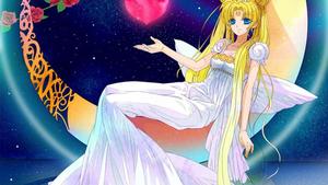 The iconic Sailor Scouts in their classic sailor uniforms. sailor moon wallpaper