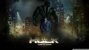 The Incredible Hulk 3 Movie hulk wallpaper