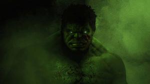 The Incredible Hulk demonstrating his immense strength hulk wallpaper