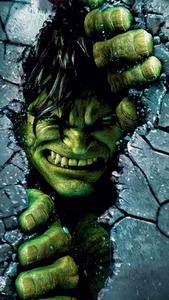 The Incredible Hulk is ready to SMASH! hulk wallpaper