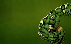 The Incredible Hulk, Ready to Unleash His Fury hulk wallpaper