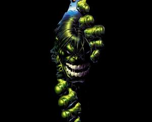 The Incredible Hulk Roaring into Action hulk wallpaper
