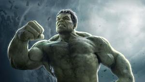 The Incredible Hulk, Smashing His Way To Victory hulk wallpaper
