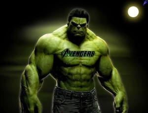 The Incredible Hulk - Strength Like No Other hulk wallpaper