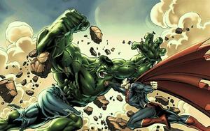 The Incredible HULK Strength Unleashed hulk wallpaper