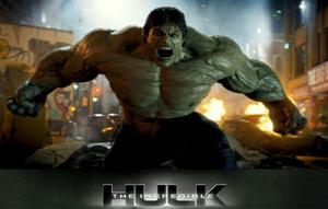 The Incredible Hulk unleashing his green fury! hulk wallpaper