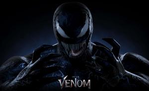 The infamous anti-hero, Venom venom wallpaper