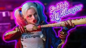 The Irrepressible Harley Quinn harley quinn wallpaper
