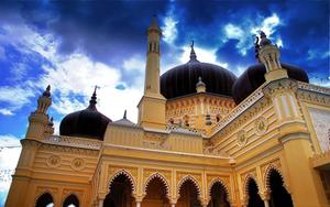 The Islamic Call to Prayer islamic wallpaper