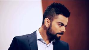 The King of Cricket - Virat Kohli Wallpaper
