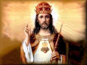 The Kingship of Jesus Christ jesus wallpaper
