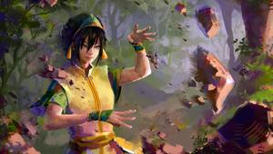 The Last Airbender takes to the stage avatar the last airbender wallpaper