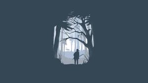 The Last of Us Minimalist minimalist wallpaper