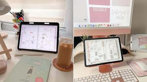 The latest iPad Mini is the perfect device for on-the-go productivity ipad wallpaper