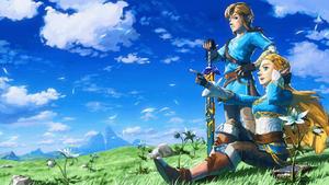 The Legend Of Zelda 4k Gaming 4k gaming wallpaper