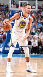 The legendary basketball player, Stephen Curry, living up to his MVP title. stephen curry wallpaper