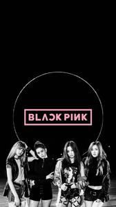 The legendary girl group Blackpink pose for a striking, iconic portrait. blackpink wallpaper