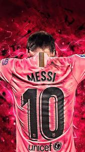 The legendary Lionel Messi shows his cool side. messi cool wallpaper