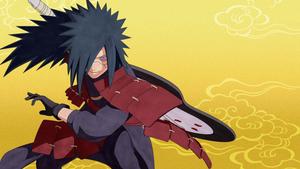 The Legendary Madara Uchiha naruto madara uchiha wallpaper