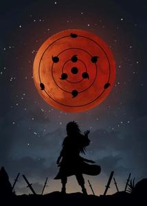 The Legendary Madara Uchiha in All His Glory! naruto madara uchiha wallpaper