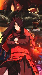 The Legendary Madara Uchiha - The True Power of Naruto naruto madara uchiha wallpaper