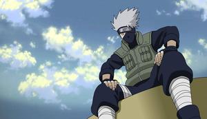 The Legendary Ninja - Kakashi Hatake  Wallpaper