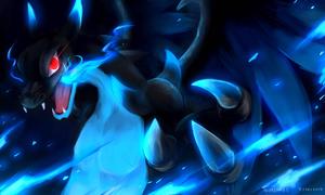 The Legendary Pokemon Charizard! pokemon wallpaper
