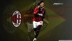 The Legendary Ronaldinho in Action ronaldinho wallpaper