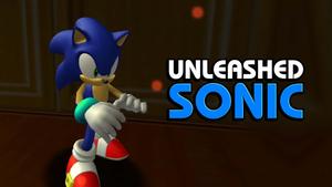 The legendary Sonic runs faster and jumps higher. sonic wallpaper