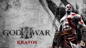 The Legendary Spartan Kratos, God Of War god of war wallpaper
