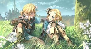 The Legendary Tale of Zelda legend of zelda wallpaper